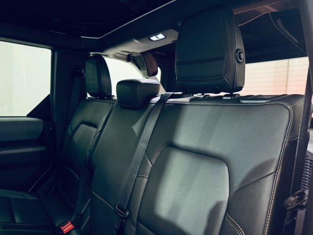 FORD Bronco usata, con Fendinebbia