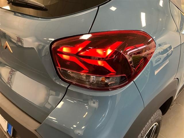 DACIA Spring usata 6