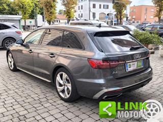 AUDI A4 usata, con Chiusura centralizzata