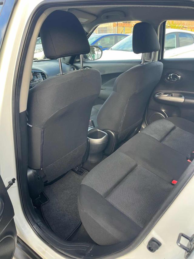 NISSAN Juke usata, con Chiusura centralizzata