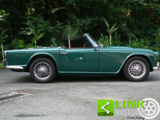 TRIUMPH TR4 usata 6