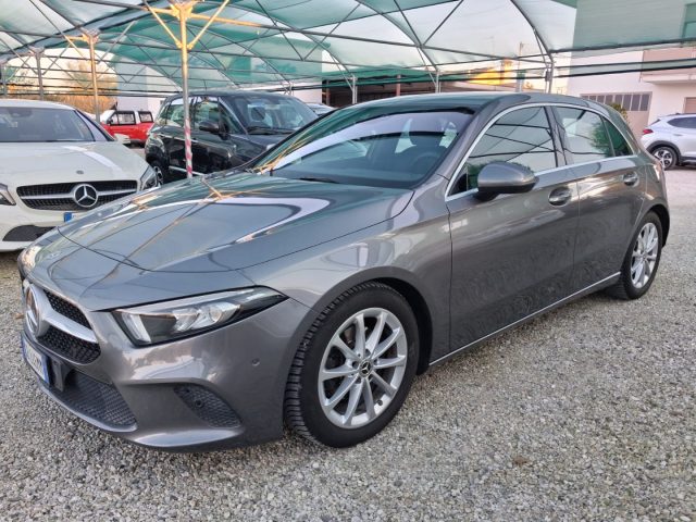 MERCEDES-BENZ A 180 usata, con ABS