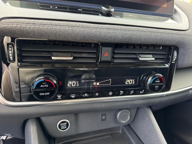NISSAN Qashqai usata, con Cruise Control