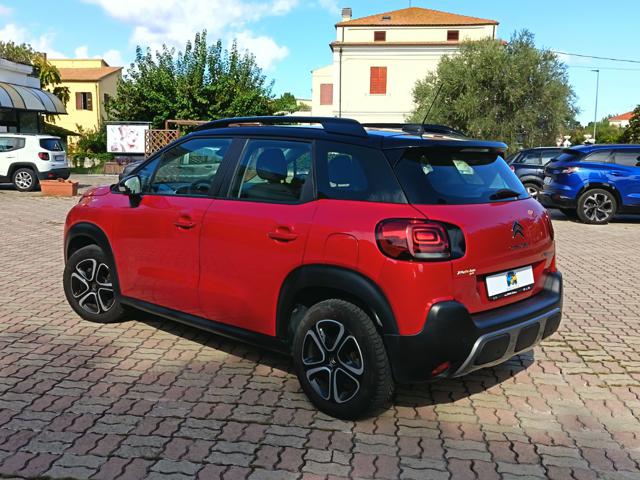 CITROEN C3 Aircross usata, con Autoradio