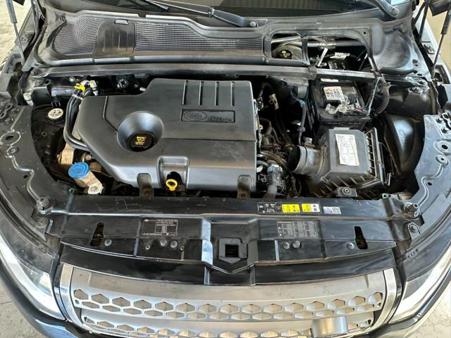 LAND ROVER Range Rover Evoque usata, con Chiusura centralizzata