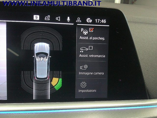 BMW X5 usata, con Touch screen
