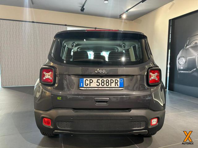 JEEP Renegade usata, con Autoradio