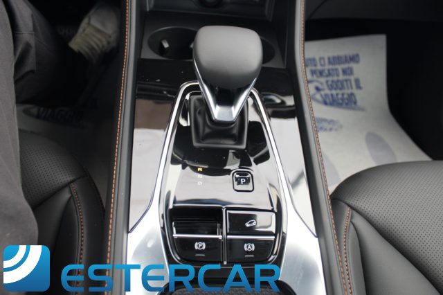 MG HS usata, con Immobilizzatore elettronico