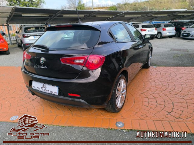 ALFA ROMEO Giulietta usata, con Alzacristalli elettrici