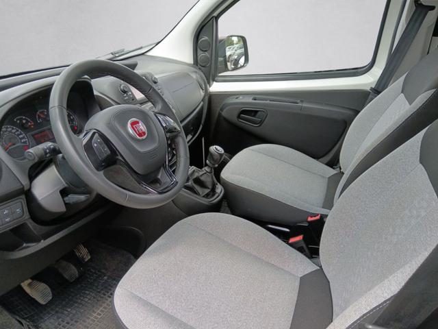 FIAT Qubo usata, con Alzacristalli elettrici