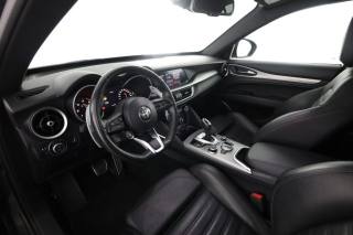 ALFA ROMEO Stelvio usata 1