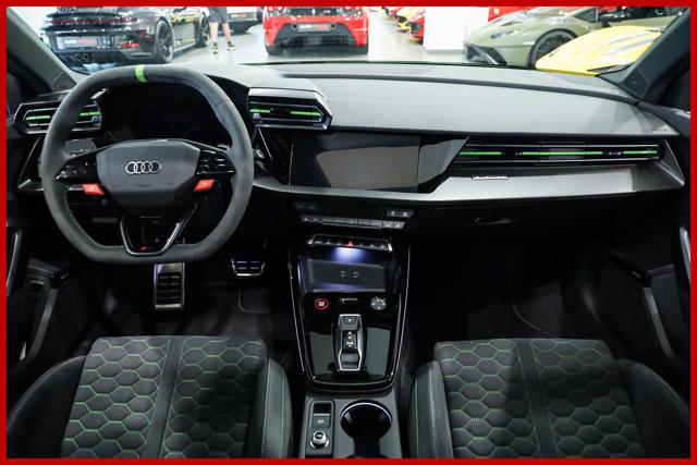 AUDI RS3 usata, con ESP