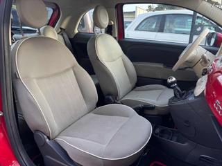 FIAT 500 usata, con Climatizzatore