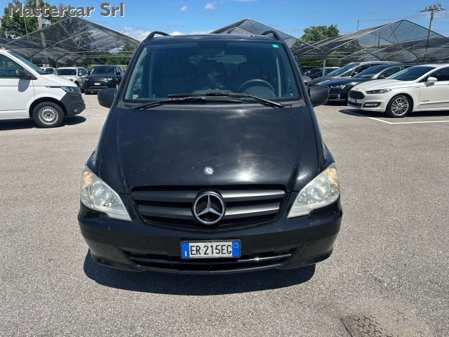 MERCEDES-BENZ Vito usata, con Airbag