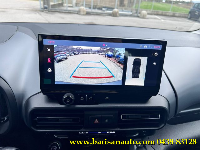 FIAT Doblo usata, con Sistema di navigazione