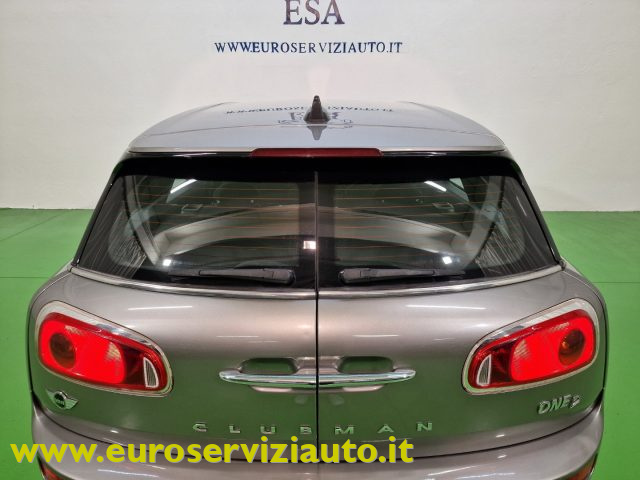 MINI Clubman usata 55