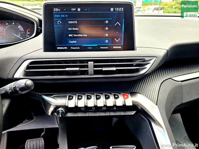 PEUGEOT 3008 usata, con ESP
