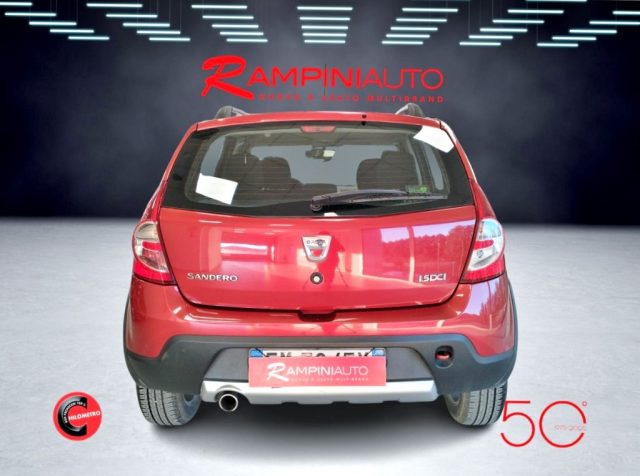 DACIA Sandero usata 8