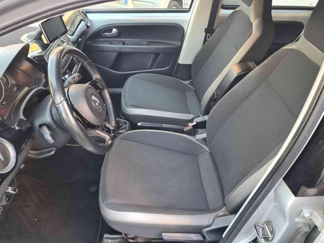VOLKSWAGEN up! usata, con Climatizzatore