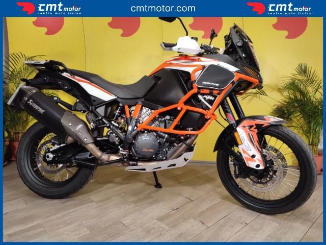 KTM 1290 Super Adventure usata 0