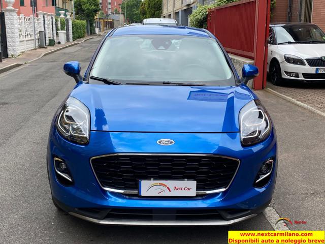 FORD Puma usata, con Airbag