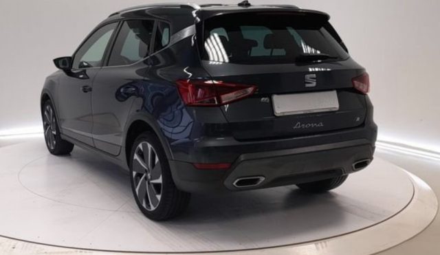 SEAT Arona usata, con Airbag