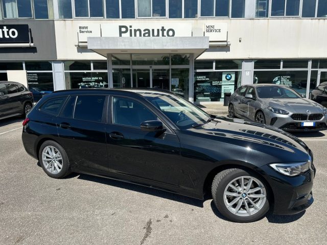 BMW 320 usata, con Airbag