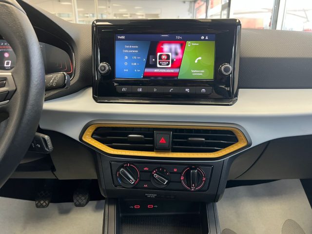 SEAT Ibiza usata, con Immobilizzatore elettronico