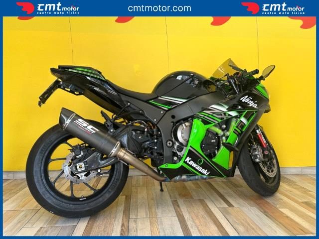 KAWASAKI Ninja 1000 ZX-10R usata 3