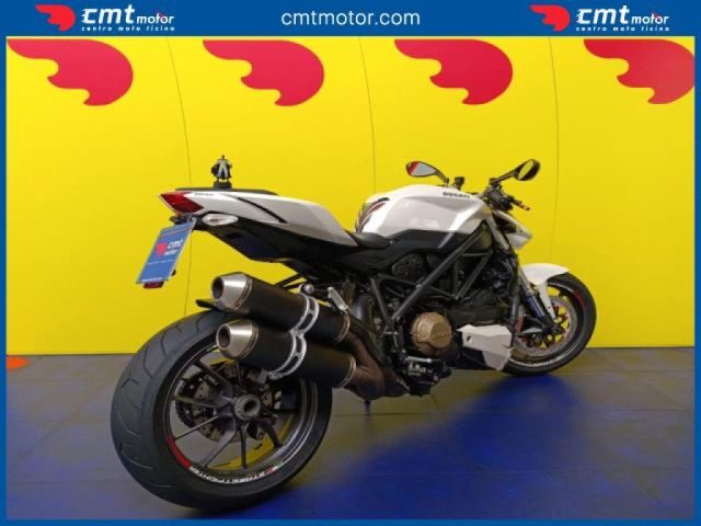 DUCATI Streetfighter usata 3