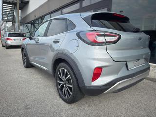 FORD Puma usata, con Climatizzatore