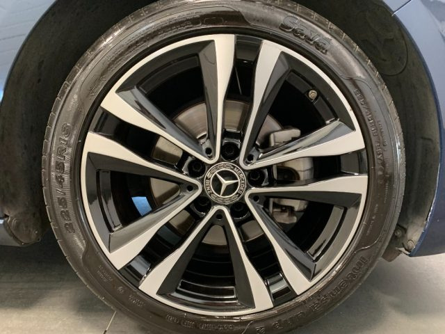 MERCEDES-BENZ B 160 usata, con Bracciolo