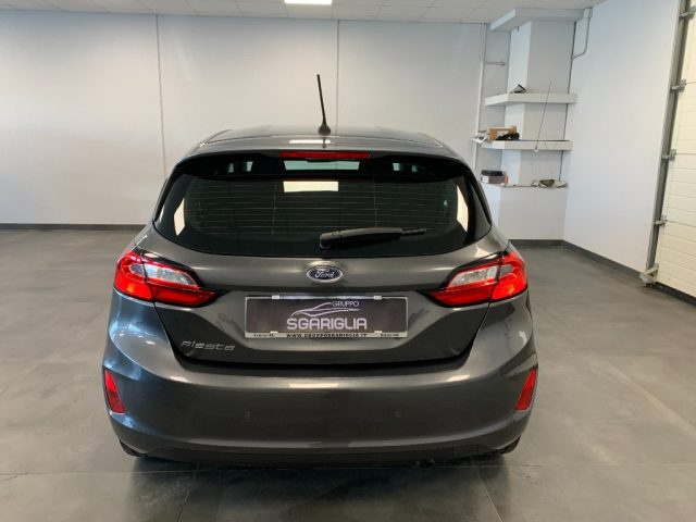 FORD Fiesta usata, con Alzacristalli elettrici