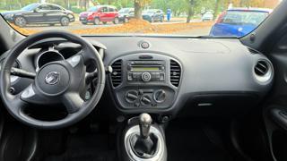 NISSAN Juke usata, con Autoradio digitale