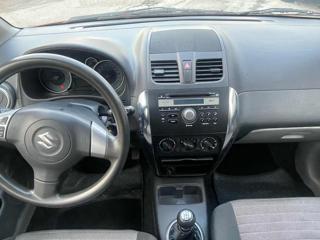 SUZUKI SX4 usata, con Fendinebbia