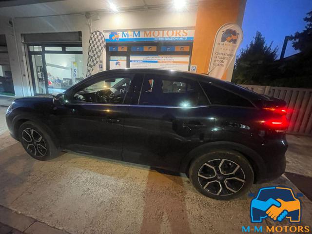 CITROEN E-C4 usata, con Autoradio