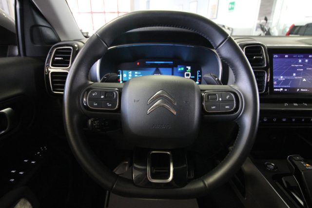 CITROEN C5 Aircross usata, con Cronologia tagliandi