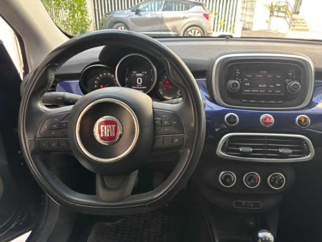 FIAT 500X usata, con Cruise Control