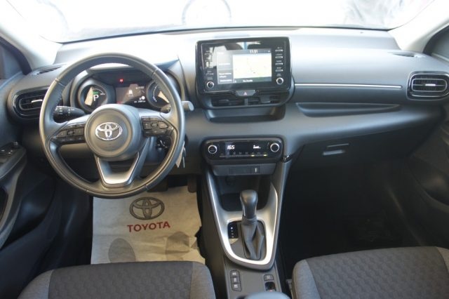 TOYOTA Yaris usata, con Fendinebbia