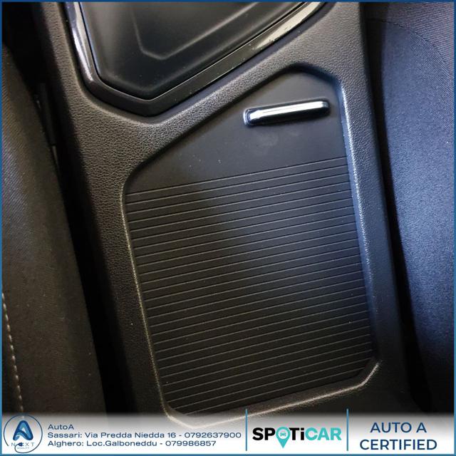 VOLKSWAGEN Tiguan usata, con Airbag testa