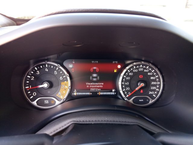 JEEP Renegade usata, con Bracciolo