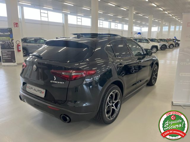 ALFA ROMEO Stelvio usata, con Airbag Passeggero