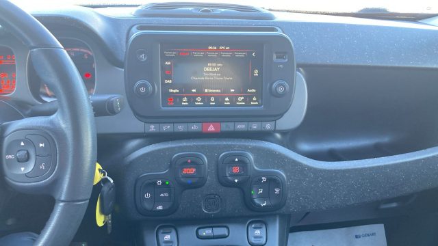 FIAT Panda Cross usata, con Servosterzo