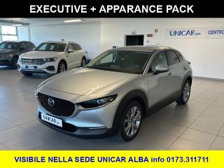MAZDA CX-30 2.000 BENZINA HYBRID 150 CV EXECUTIVE