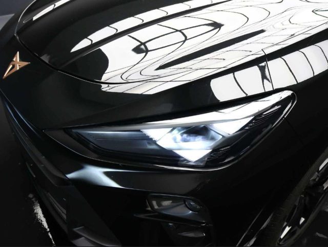 CUPRA Terramar usata, con Sedile posteriore sdoppiato