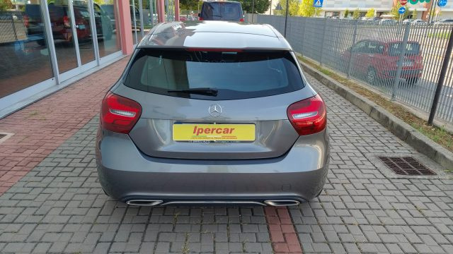 MERCEDES-BENZ A 180 usata, con Climatizzatore