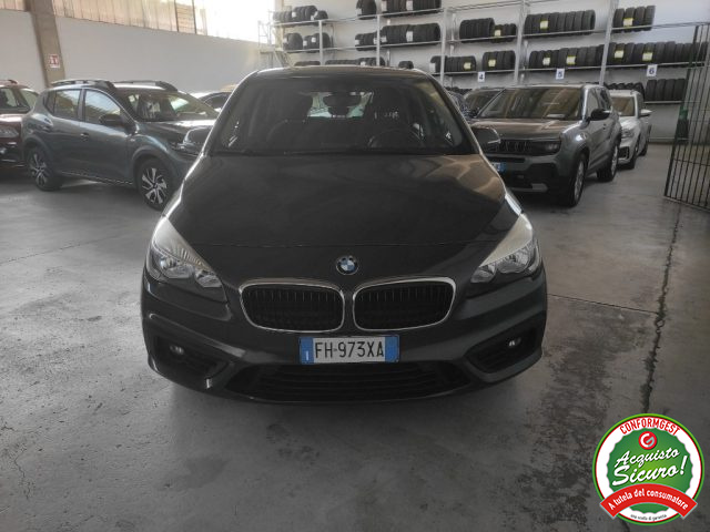 BMW 218 usata, con Airbag