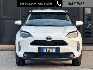 TOYOTA Yaris Cross usata, con Airbag