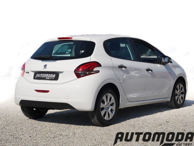 PEUGEOT 208 usata, con Airbag Passeggero