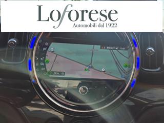 MINI Countryman usata, con Sistema di navigazione